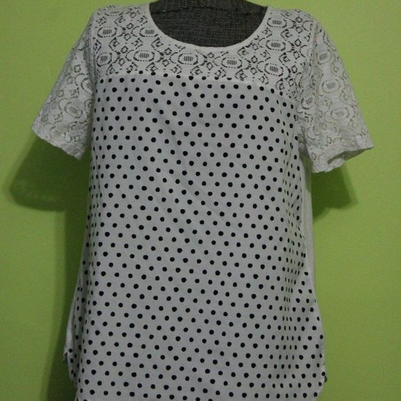 POLKA Dot Top - Picture 1 of 4